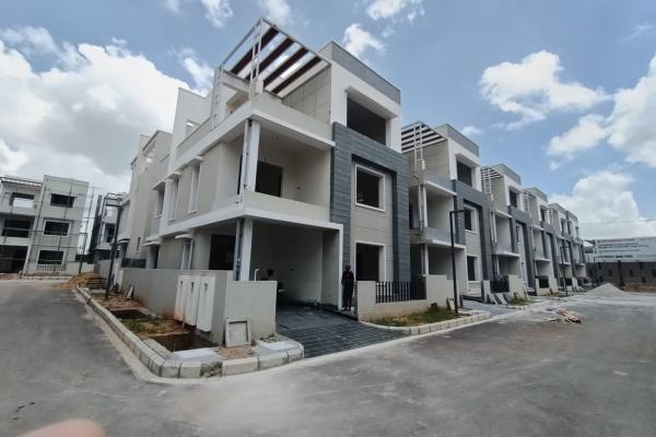 Premium Triplex Villas