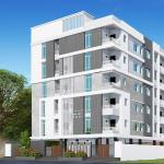 White Cloud 3.5BHK